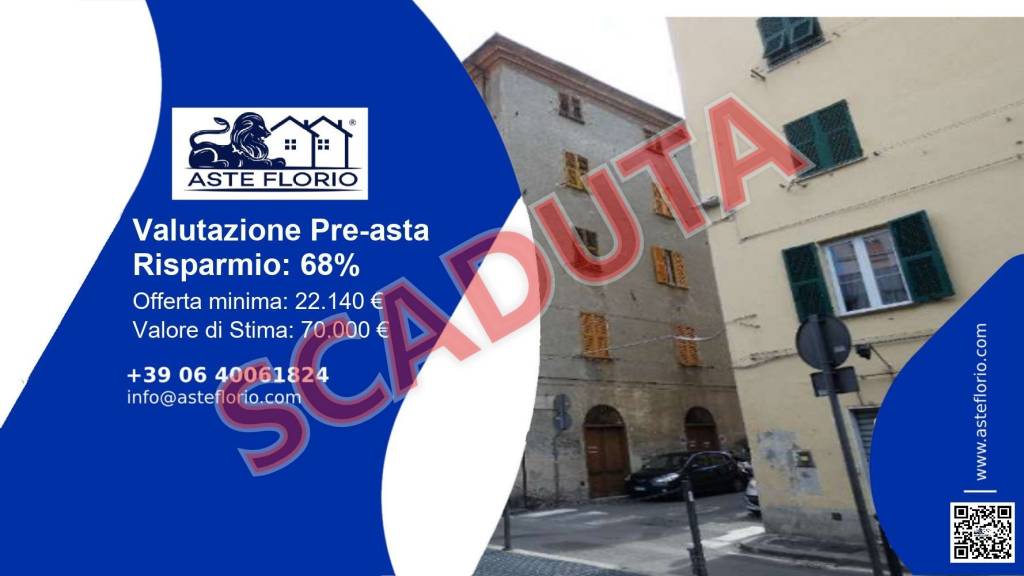 negozio in vendita a Genova in zona Sestri Ponente