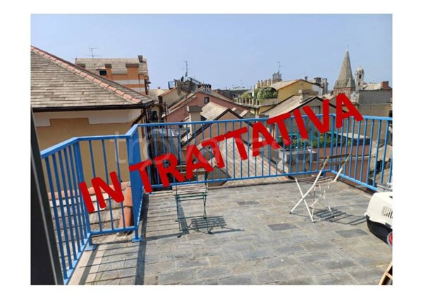 appartamento in vendita a Genova in zona Centro Storico