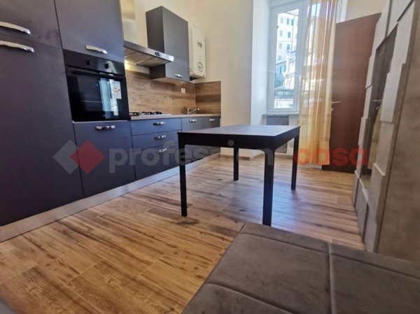 appartamento in vendita a Genova in zona Marassi