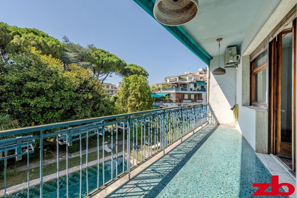 appartamento in vendita a Genova in zona Albaro