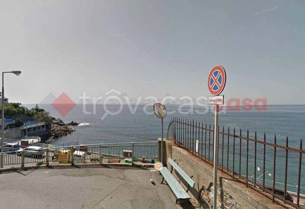 appartamento in vendita a Genova in zona Nervi