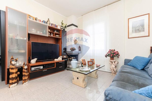 appartamento in vendita a Genova in zona San Fruttuoso