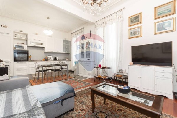 appartamento in vendita a Genova in zona Albaro