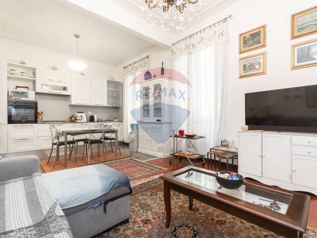 appartamento in vendita a Genova in zona Albaro