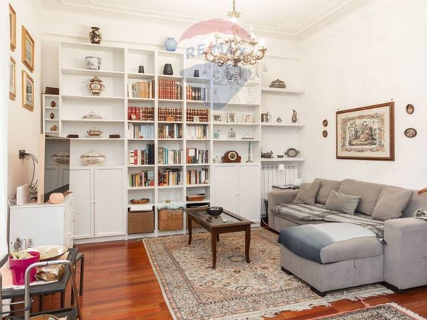 appartamento in vendita a Genova in zona Albaro