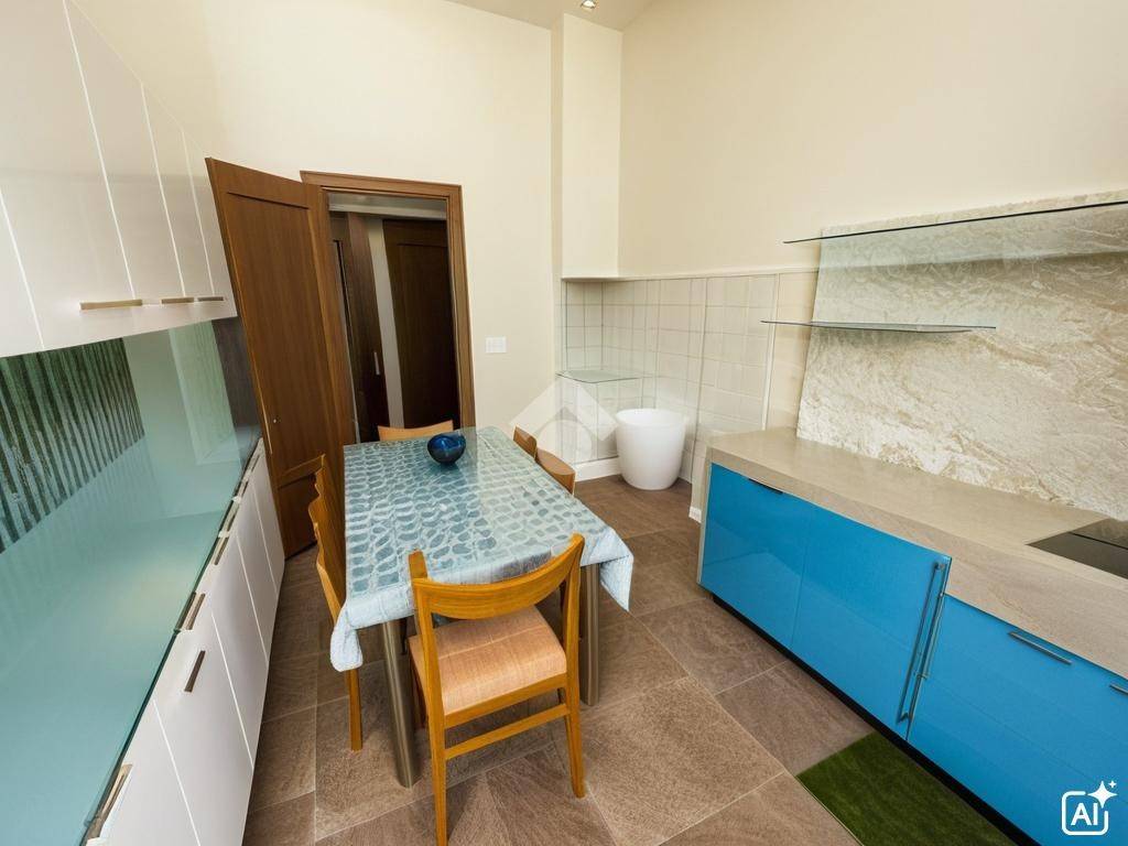 appartamento in vendita a Genova in zona Quezzi
