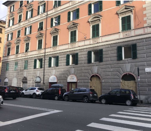 appartamento in vendita a Genova