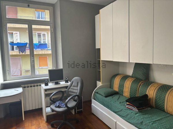 appartamento in vendita a Genova in zona Sampierdarena