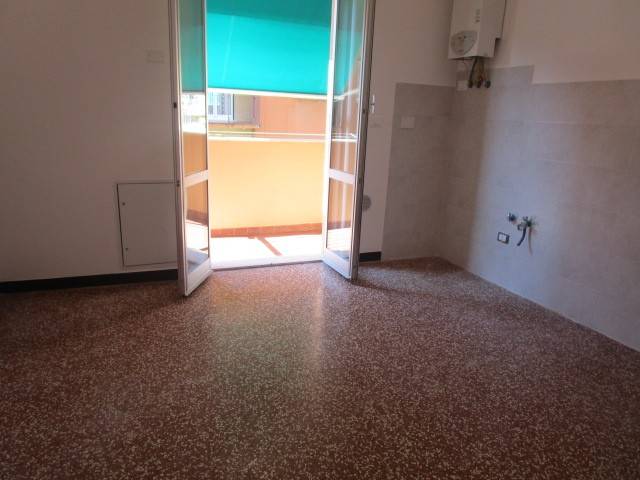 appartamento in vendita a Genova in zona Quezzi