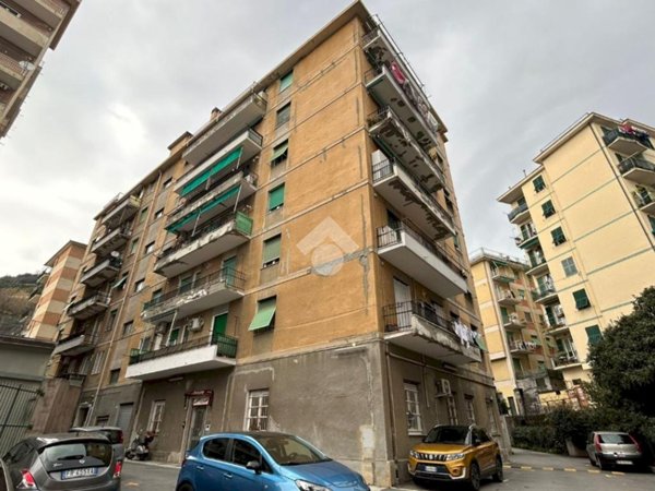 appartamento in vendita a Genova in zona Voltri