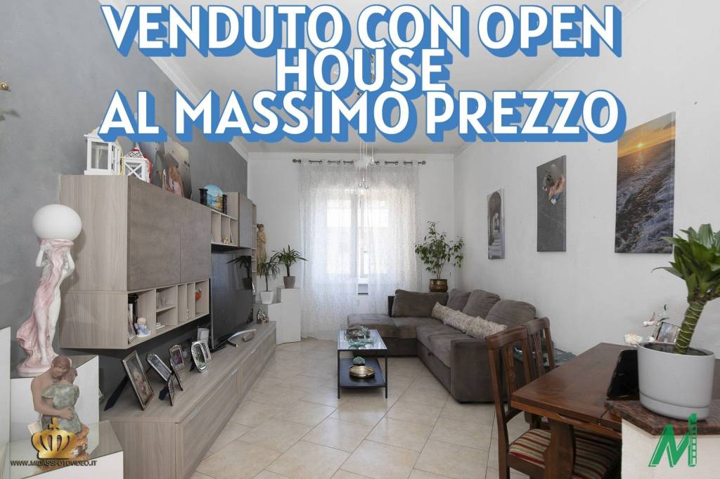 appartamento in vendita a Genova in zona Marassi