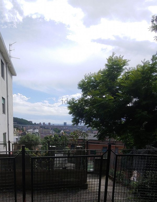 appartamento in vendita a Genova in zona Certosa