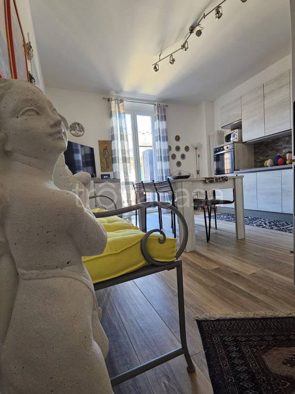 appartamento in vendita a Genova in zona Cornigliano