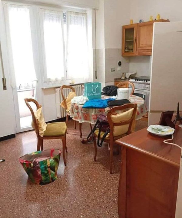 appartamento in vendita a Genova in zona Sestri Ponente