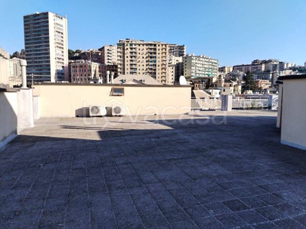 appartamento in vendita a Genova in zona Sampierdarena