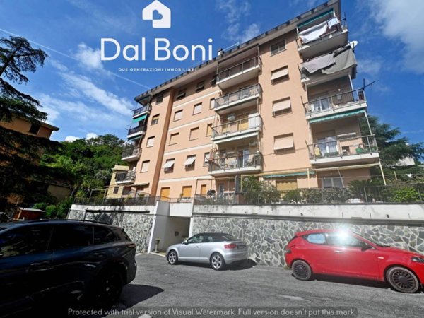 appartamento in vendita a Genova in zona Rivarolo