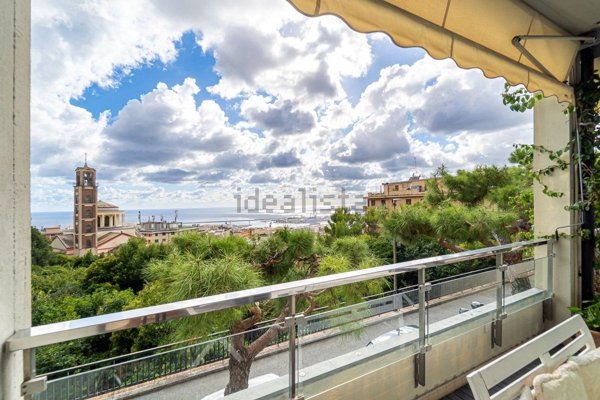 appartamento in vendita a Genova in zona Castelletto