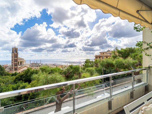 appartamento in vendita a Genova