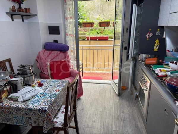appartamento in vendita a Genova in zona San Martino