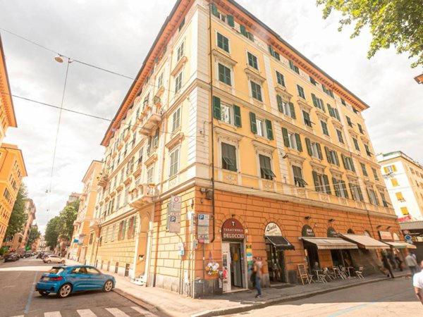 appartamento in vendita a Genova