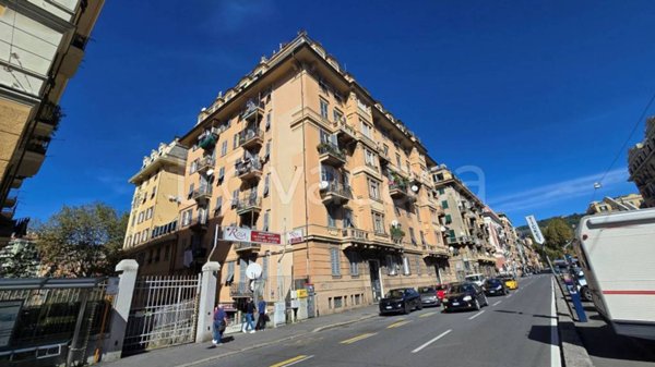 appartamento in vendita a Genova in zona Marassi