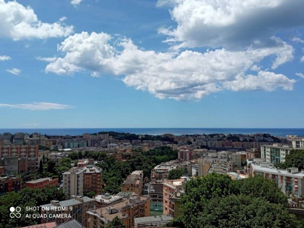 appartamento in vendita a Genova in zona San Fruttuoso
