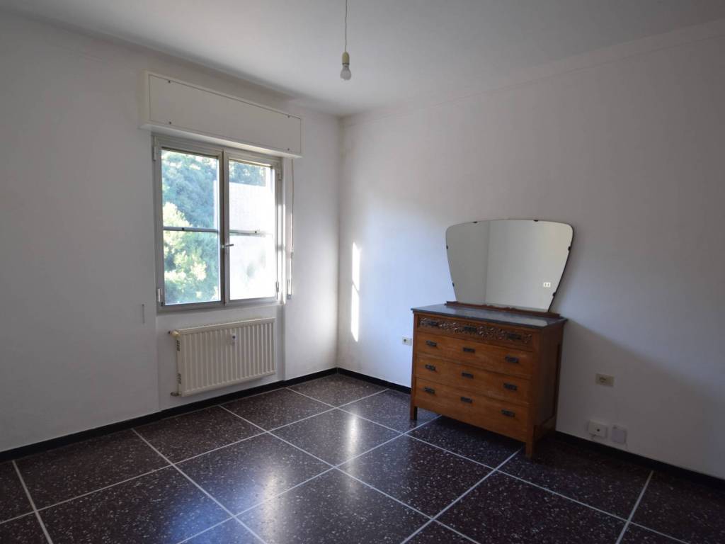 appartamento in vendita a Genova in zona Palmaro / Pra'