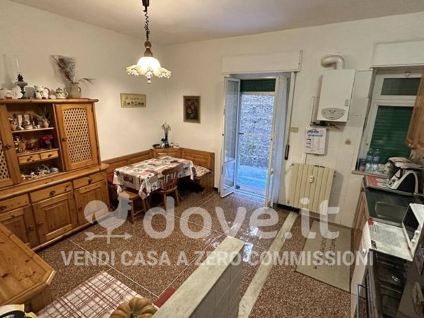 appartamento in vendita a Genova in zona Quezzi
