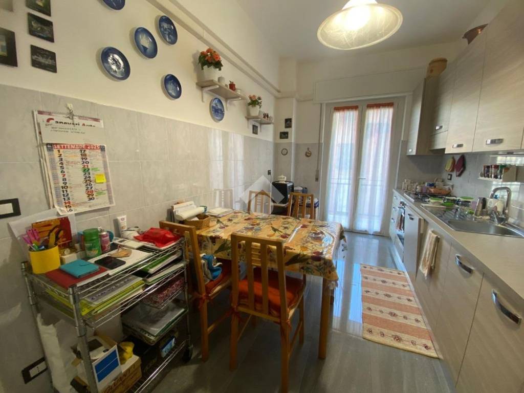 appartamento in vendita a Genova in zona San Fruttuoso