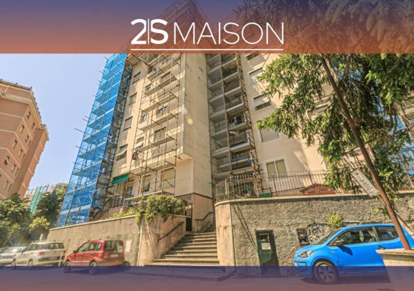 appartamento in vendita a Genova in zona Rivarolo