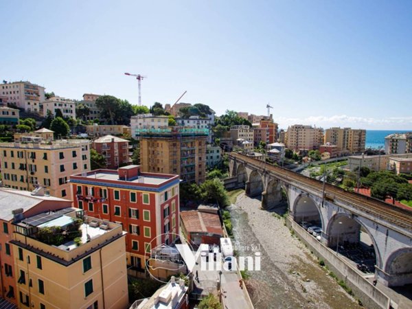 appartamento in vendita a Genova in zona Nervi