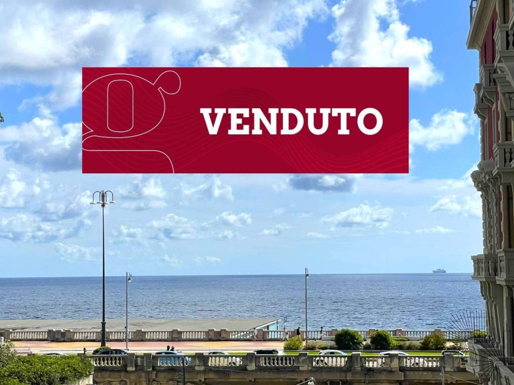 appartamento in vendita a Genova in zona Albaro