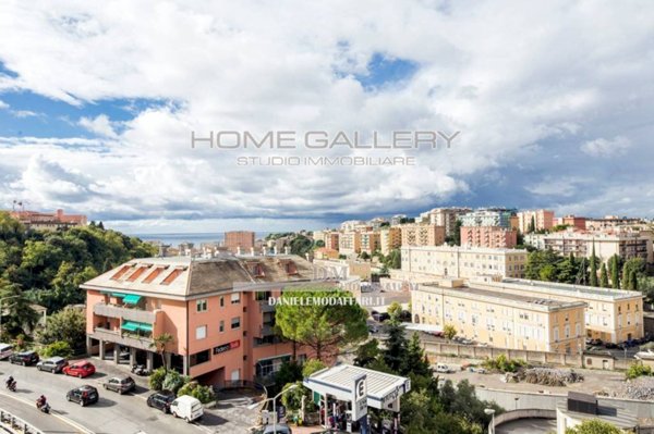 appartamento in vendita a Genova in zona Nervi