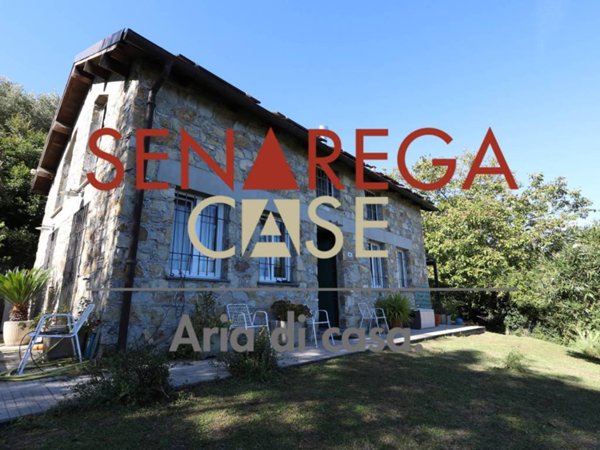 casa indipendente in vendita a Genova in zona Molassana