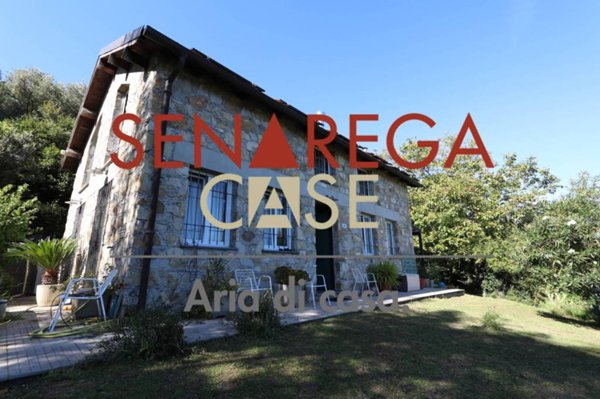 casa indipendente in vendita a Genova in zona Molassana