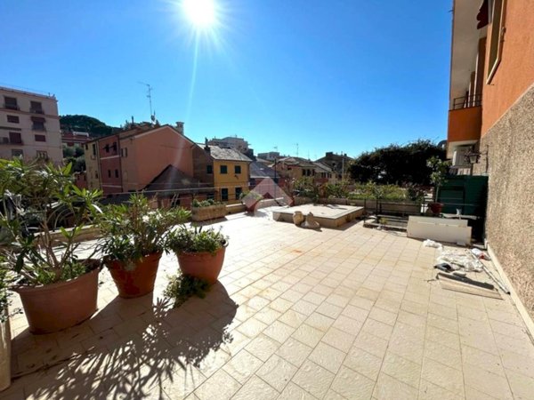 appartamento in vendita a Genova