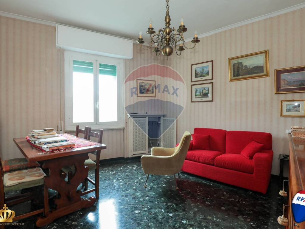 appartamento in vendita a Genova in zona Castelletto