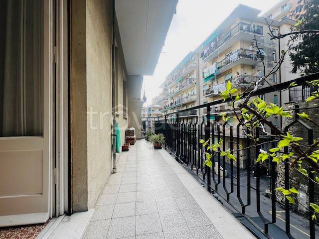 appartamento in vendita a Genova in zona Marassi