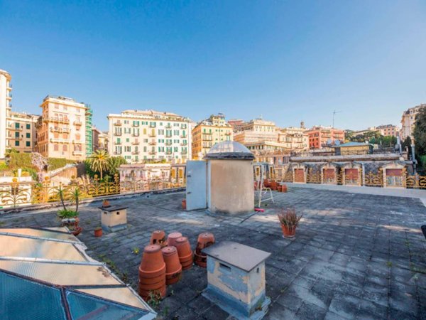 appartamento in vendita a Genova in zona Castelletto