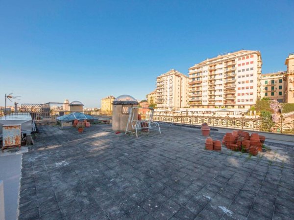 appartamento in vendita a Genova in zona Castelletto
