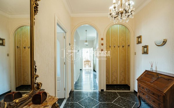 appartamento in vendita a Genova in zona Marassi