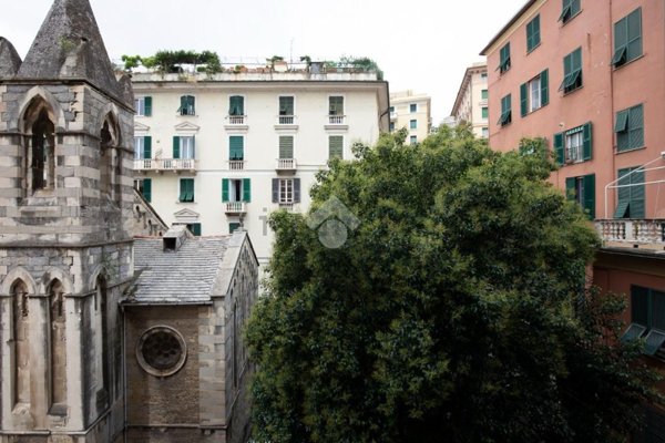 appartamento in vendita a Genova in zona Castelletto