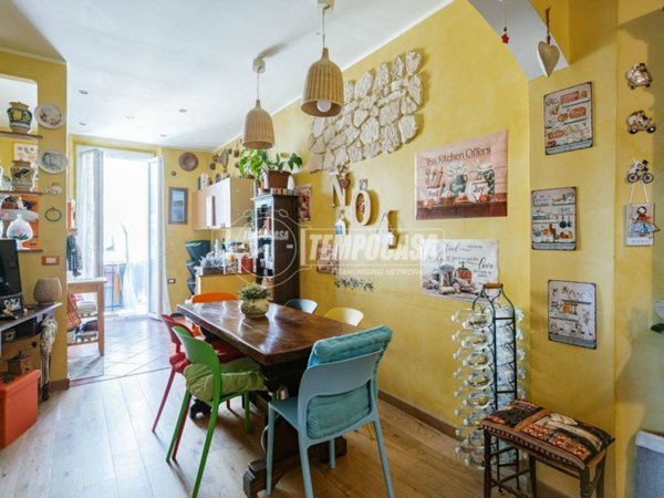 appartamento in vendita a Genova in zona Marassi