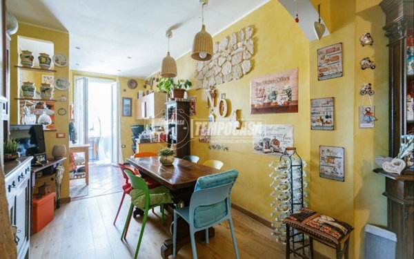 appartamento in vendita a Genova in zona Marassi