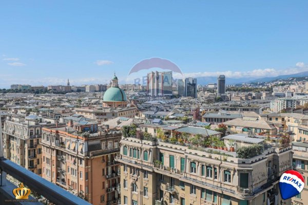 appartamento in vendita a Genova in zona Albaro