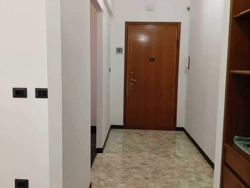 appartamento in vendita a Genova in zona Molassana