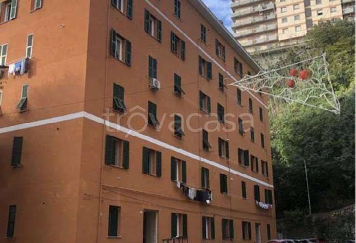 appartamento in vendita a Genova in zona DiNegro