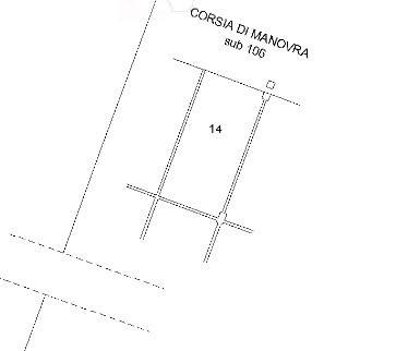 locale di sgombero in vendita a Genova in zona Cornigliano