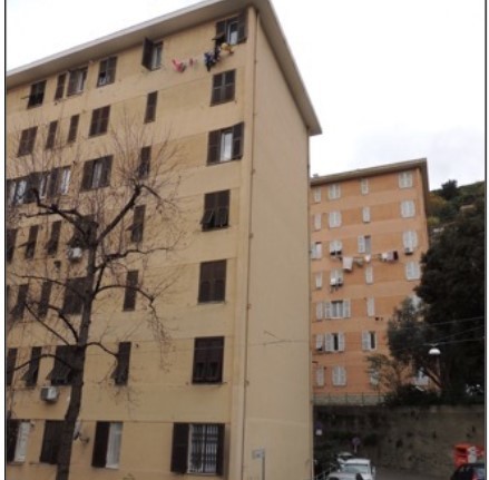 appartamento in vendita a Genova in zona San Martino