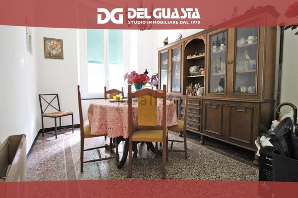appartamento in vendita a Genova in zona Marassi